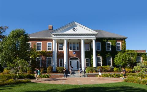 UNH School of Law campus